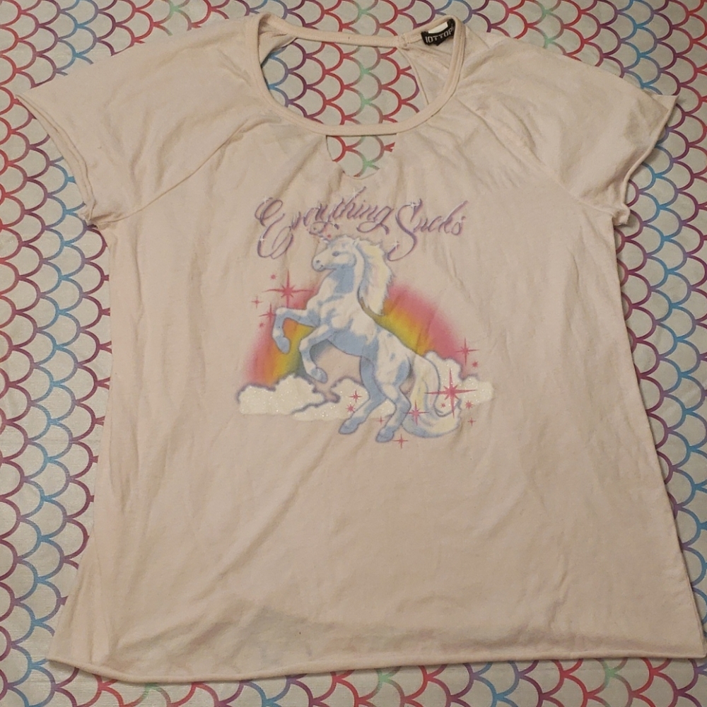 Everything Sucks t-shirt
